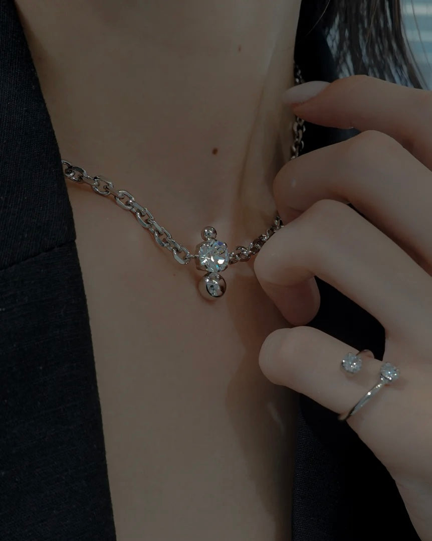 Justine Clenquet 法國飾物 - Nate Choker [最新上架!］