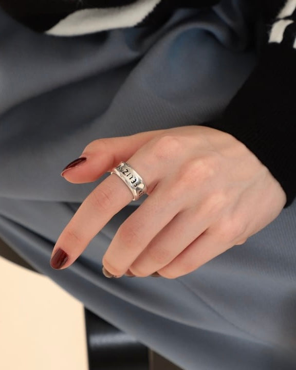 Otro Accesorio 西班牙手工飾物 - Spanish Ring [超有意思西班牙字句]