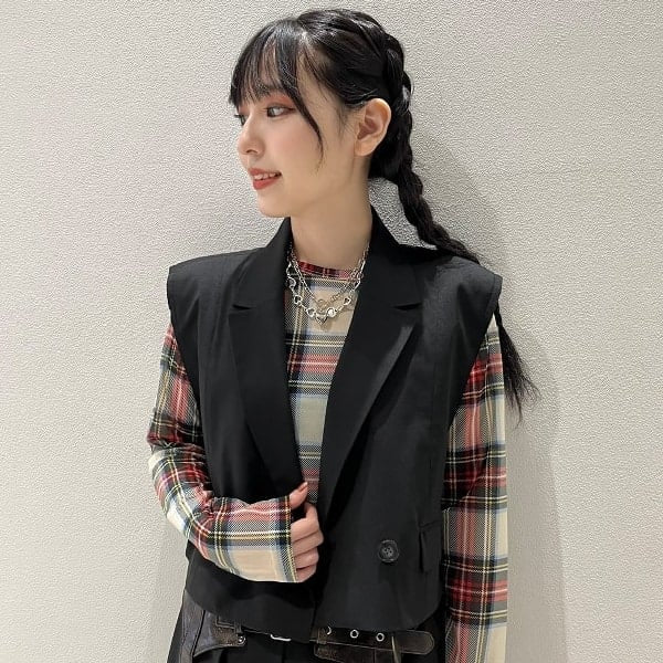 Otro Accesorio 西班牙手工飾物 - Inter-Heart Necklace