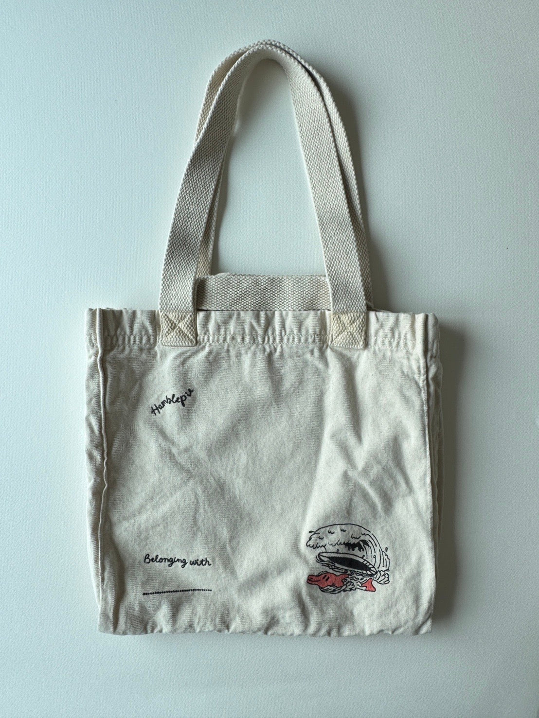 Hamblepie 泰國自家品牌 - Surfing Party Tote Bag［最新上架!］
