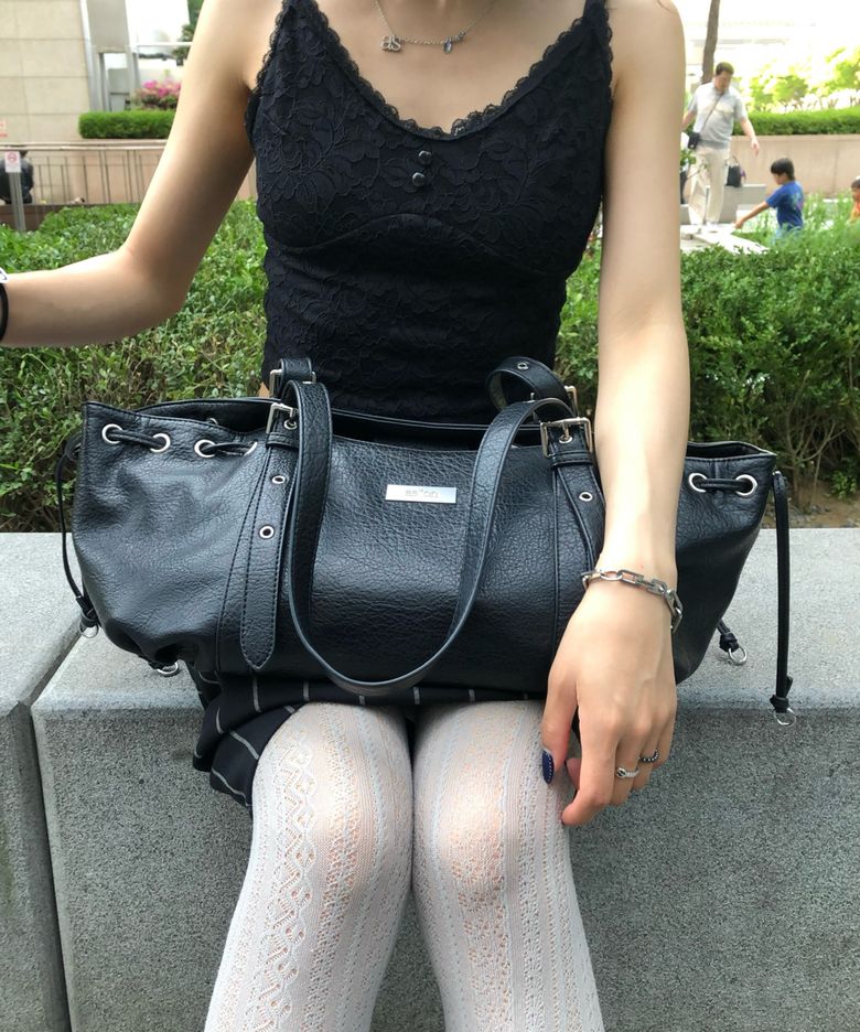 Ason Heaven Bag 韓國選物🇰🇷大熱復古餃子袋［超大容量 可兩用!］