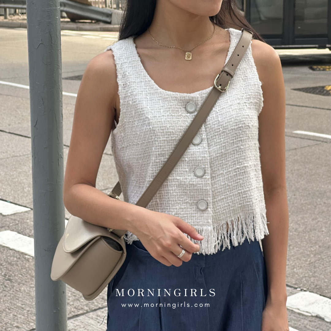 A.P.C. Geneve Bag 馬鞍包 [REGULAR] [復古啡優惠現貨中]