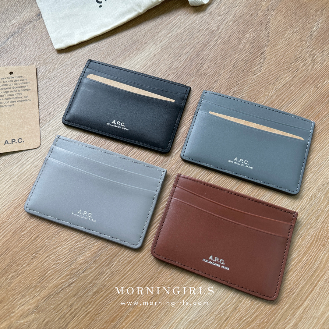 A.P.C. Andre Cardholder