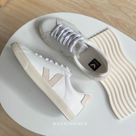 VEJA法國小白鞋 Esplar 奶茶