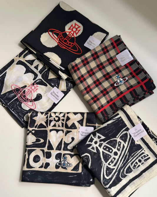 Vivienne Westwood 日本限定多用途方巾 [日本已停產! 數量有限現貨完售下架!]