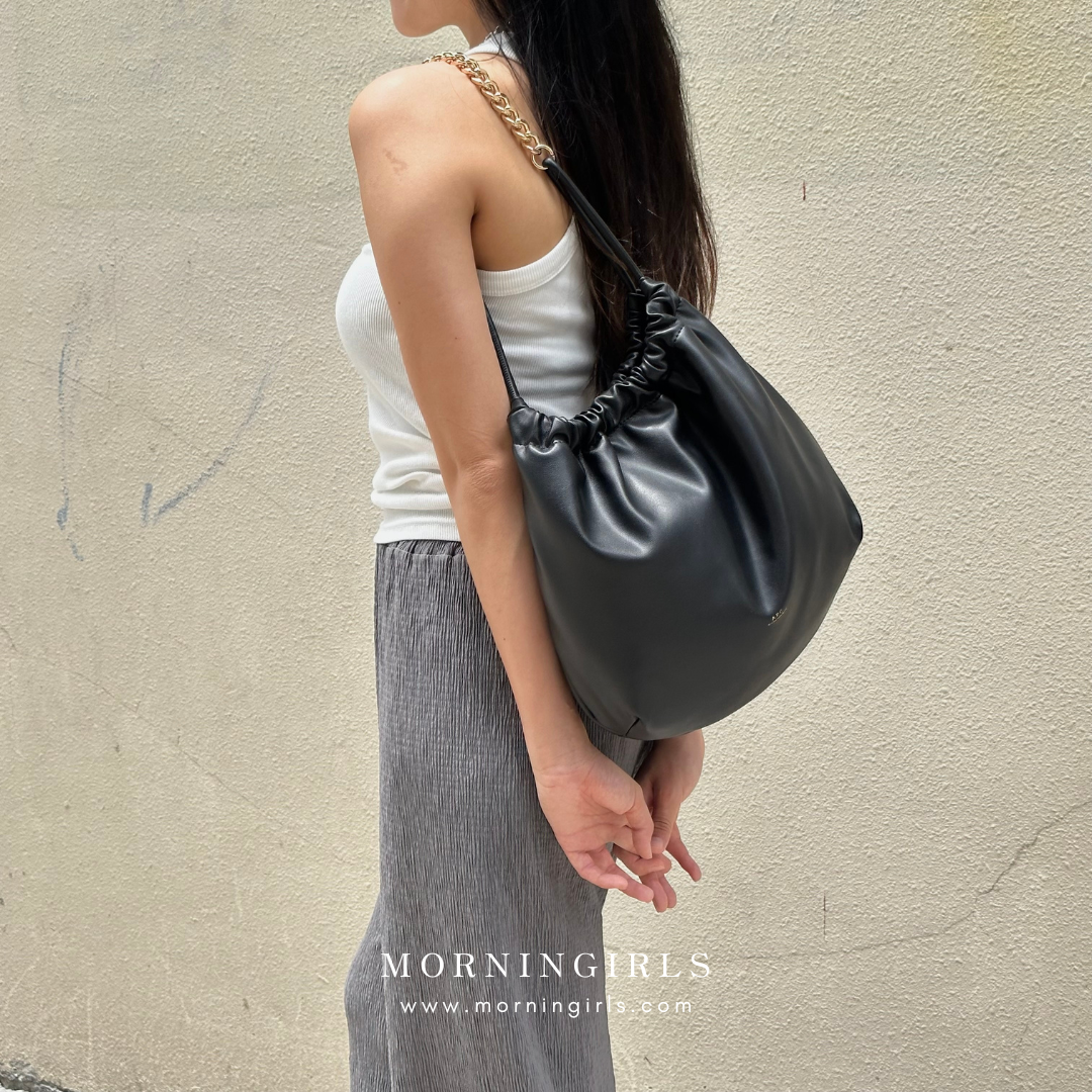 A.P.C. Ninon Chaine Bag [限定TAUPE已停產最後現貨]