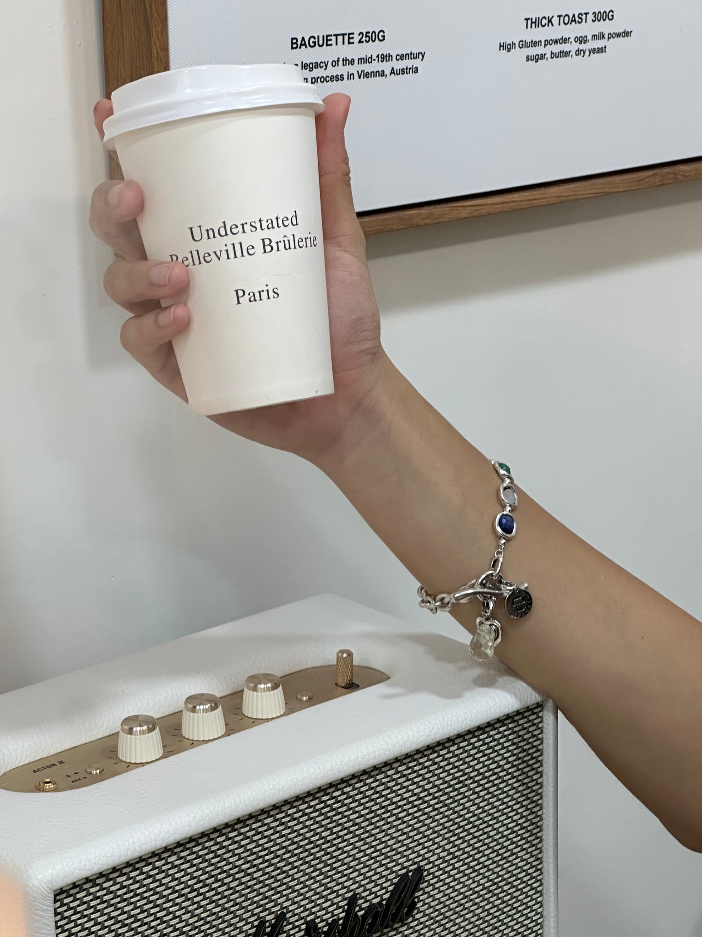 Otro Accesorio 西班牙手工飾物 - Summer Rainbow Bracelet