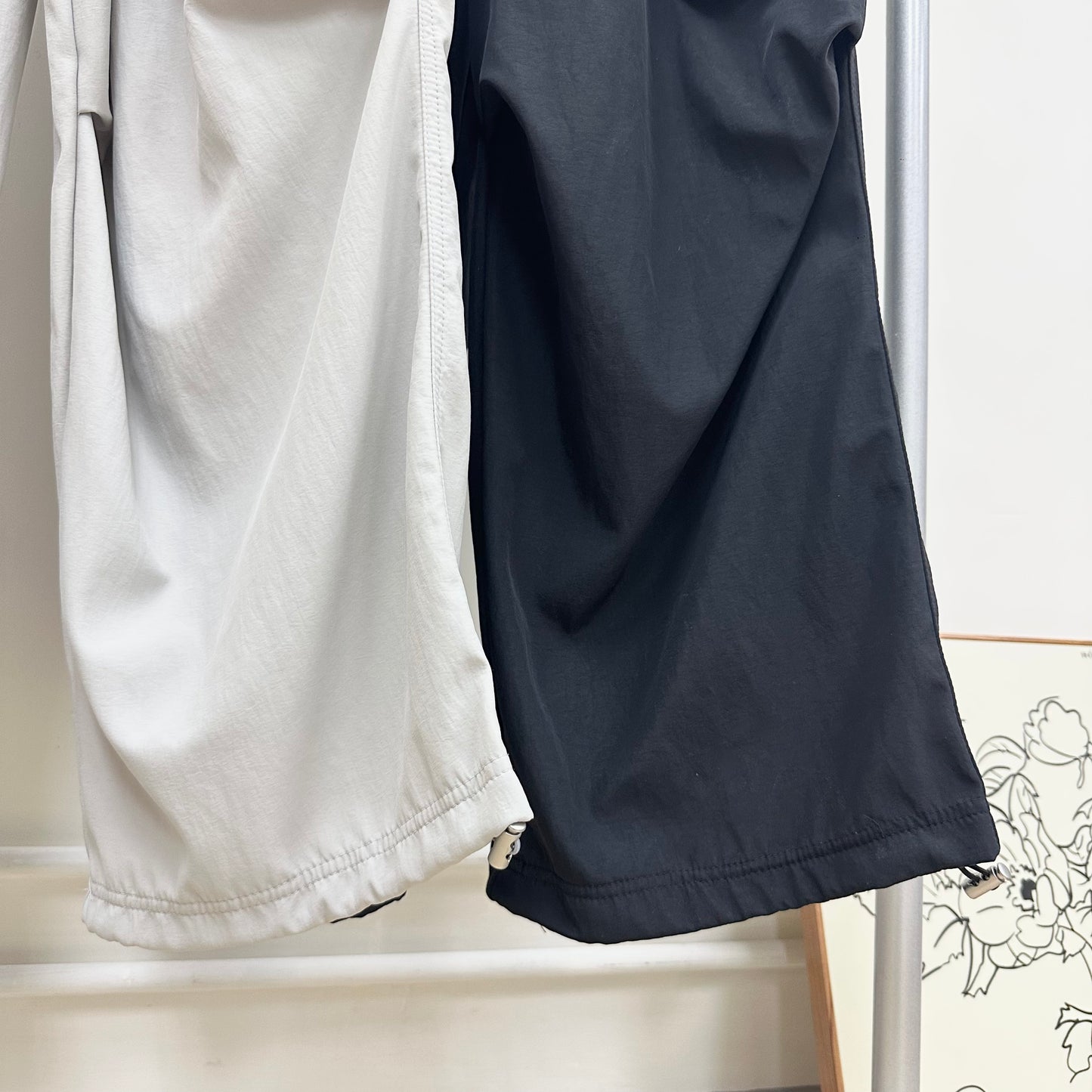 Unisex Big Pocket Cargo Pants [門市搬遷清貨限時優惠$249!]