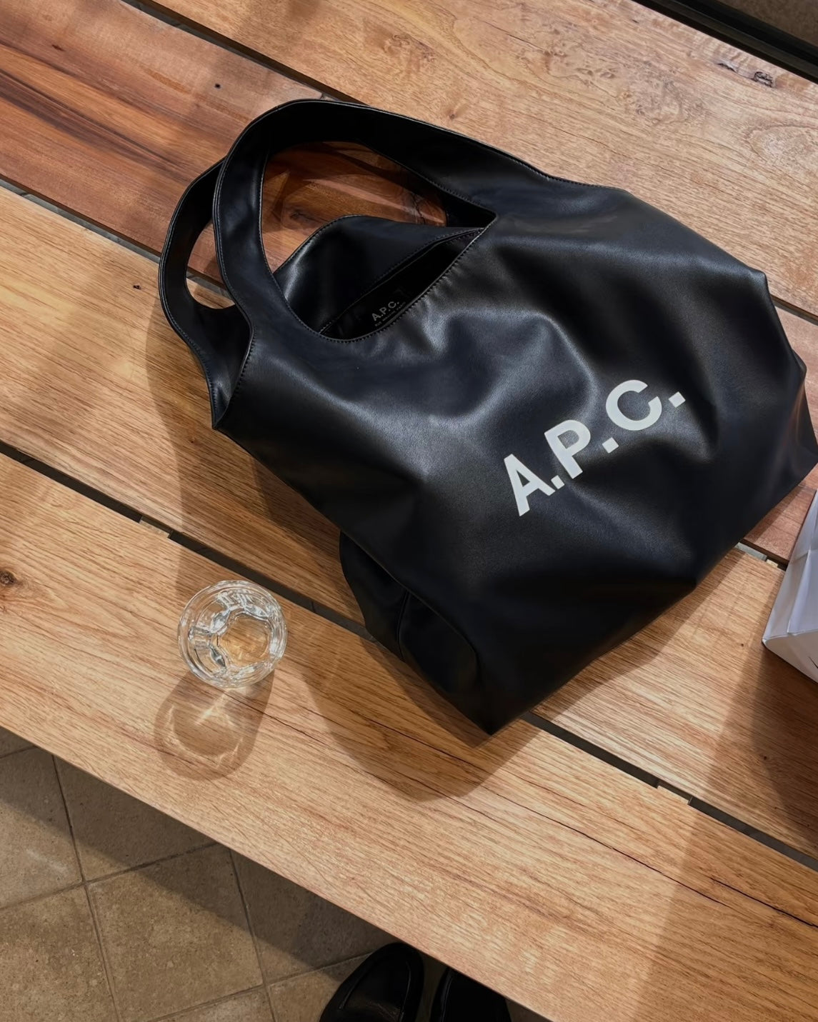 A.P.C. Ninon Tote Bag [REGULAR] [本店銷量冠軍♡]