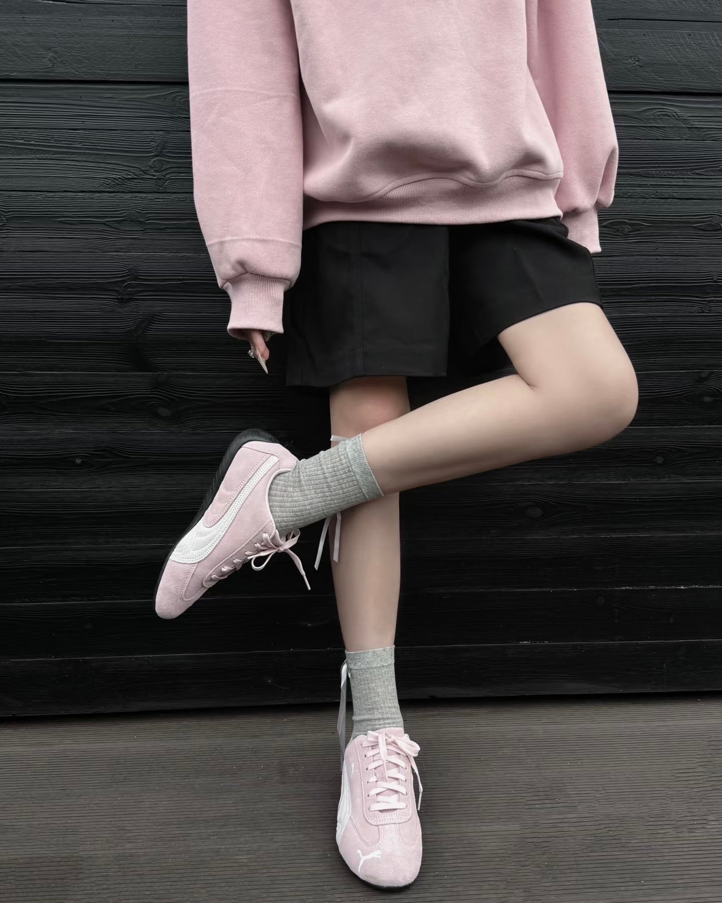 PUMA Speedcat OG PINK