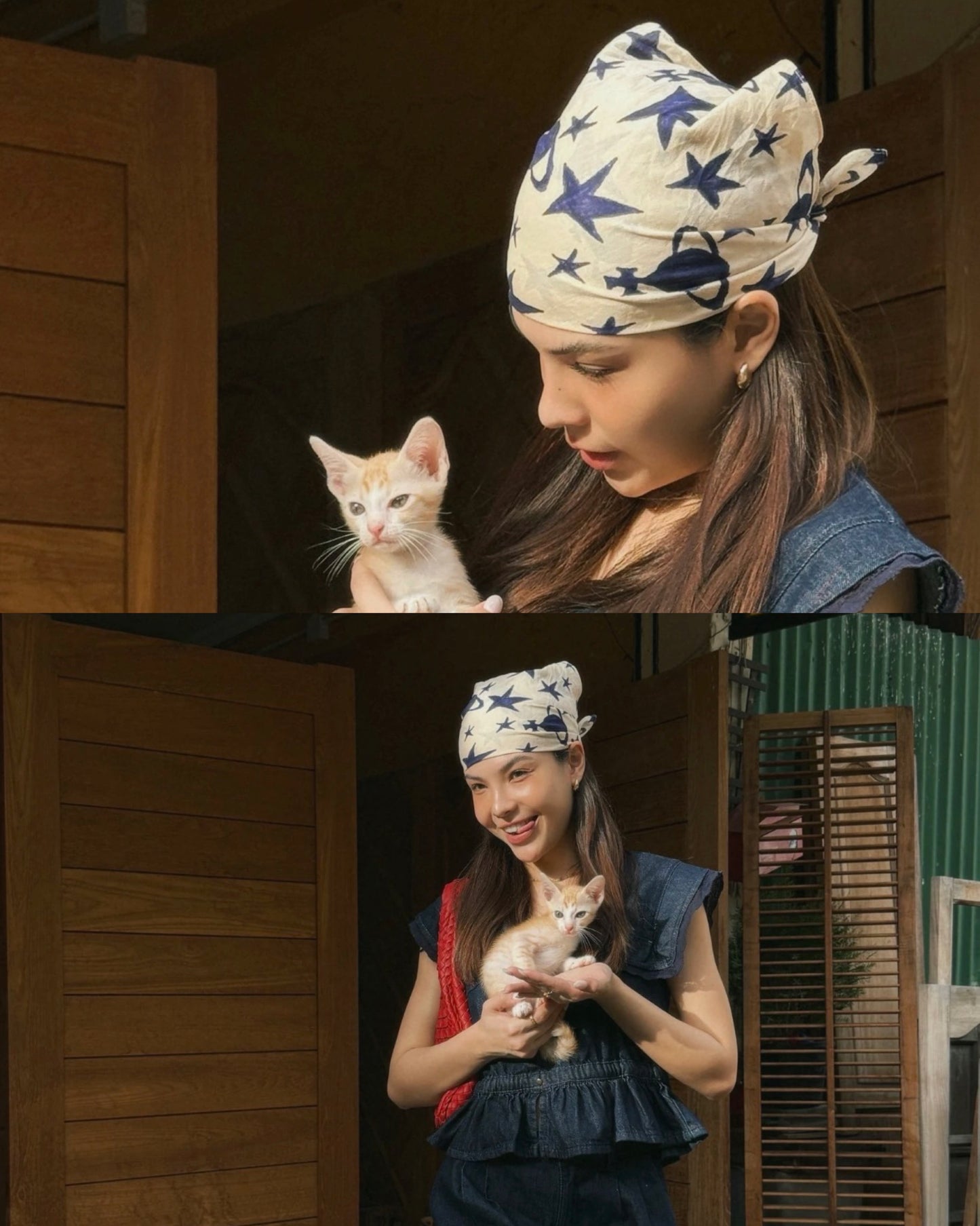 Vivienne Westwood 日本限定多用途方巾 [日本已停產! Sonya同款 完售下架!]