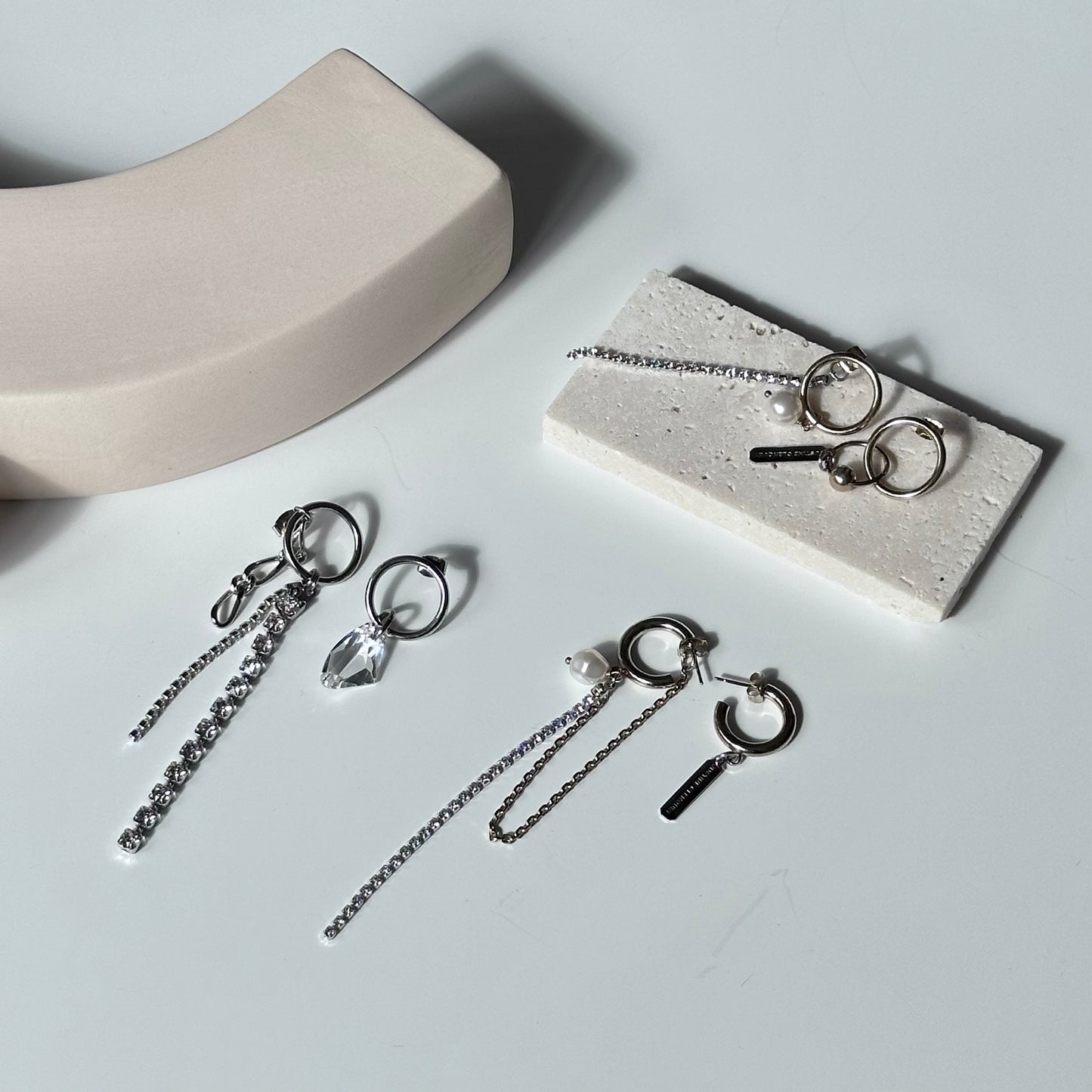 Justine Clenquet 法國飾物 - Jill Earrings［限量現貨優惠!］