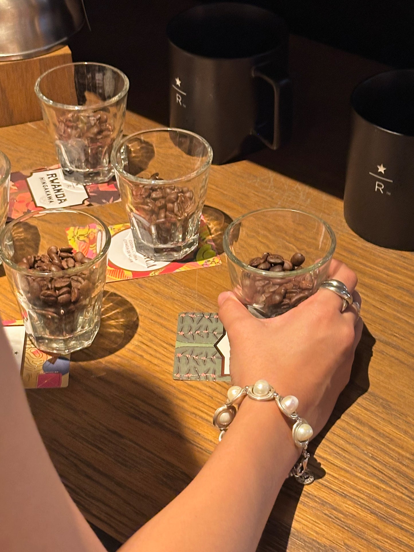 Otro Accesorio 西班牙手工飾物 - Big Pearl Bracelet [NEW ITEM!]