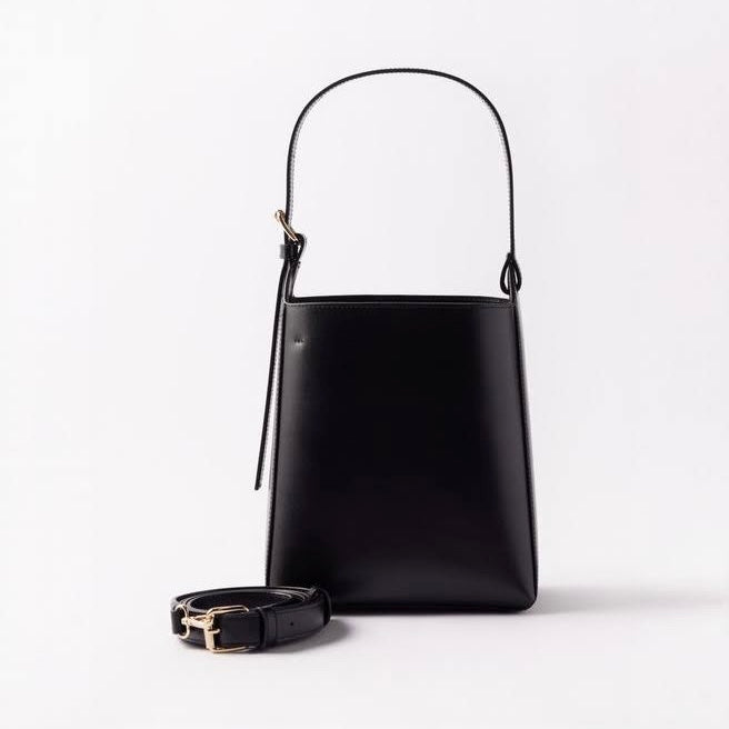 A.P.C. Virginie Bucket Bag 水桶袋 [REGULAR] ［DUSTY PINK年末大折扣中!］