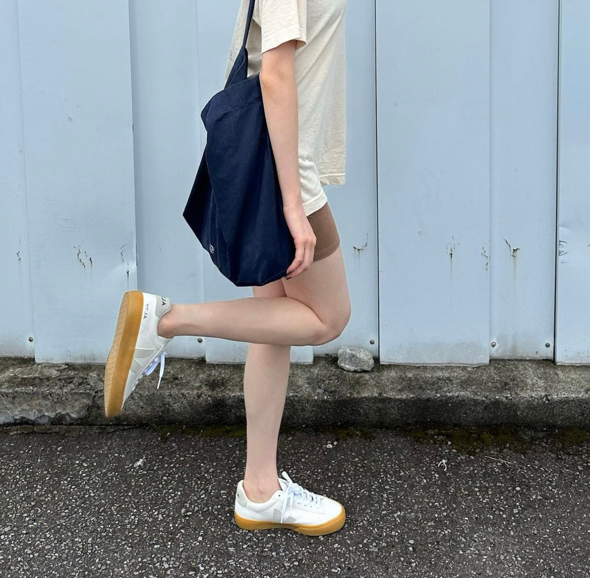 VEJA法國小白鞋 CAMPO生膠底