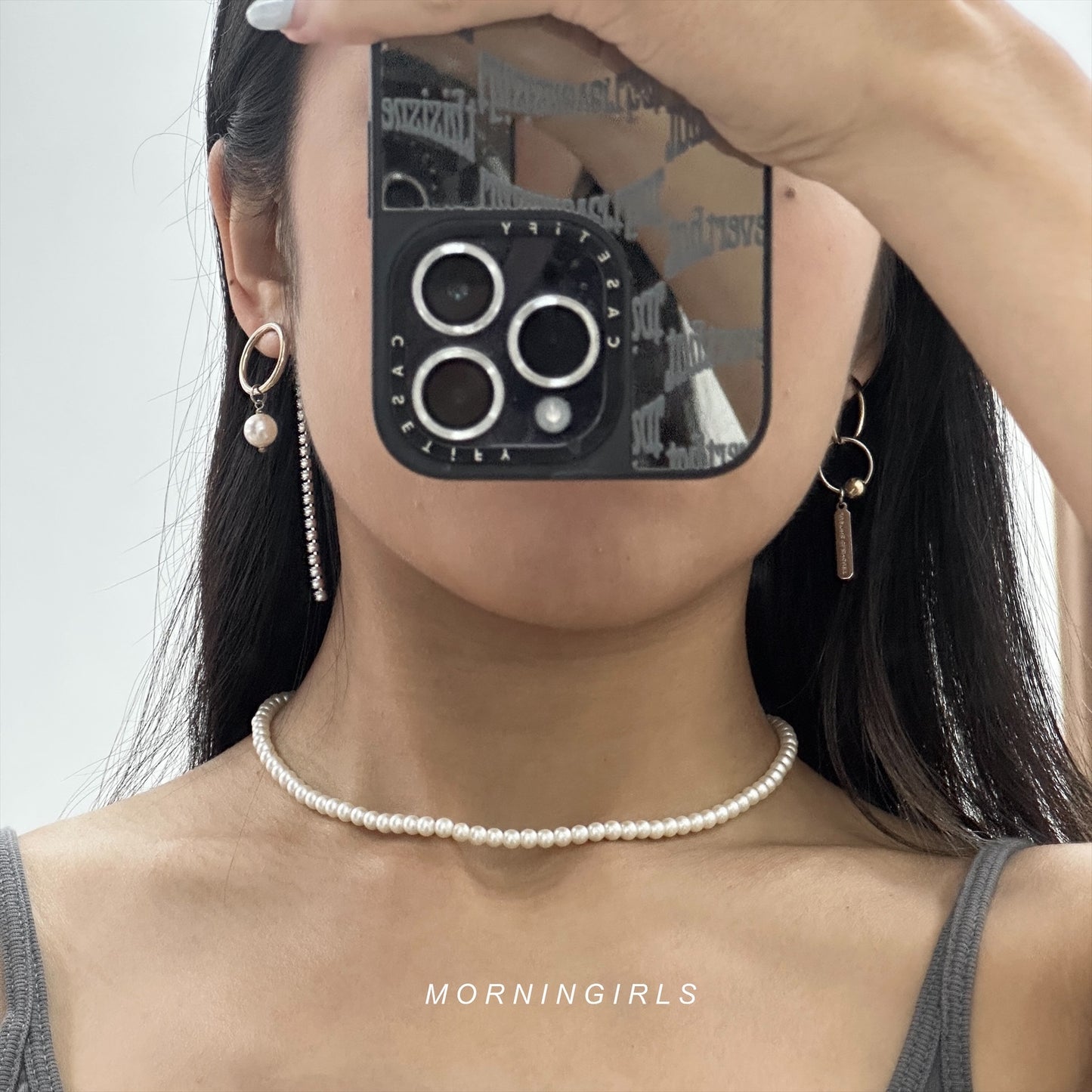 Justine Clenquet 法國飾物 - Jill Earrings［限量現貨優惠!］