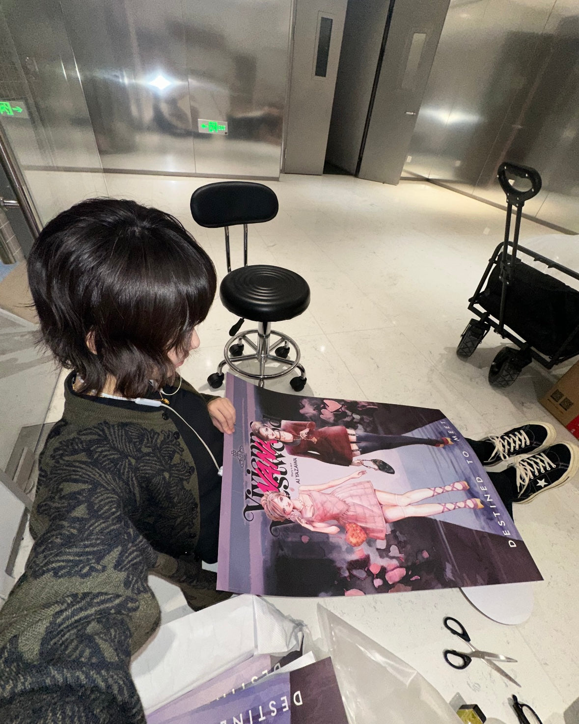 NANA × Vivienne Westwood 聯名系列🪐 [全球專櫃已斷貨 多款現貨發售中]