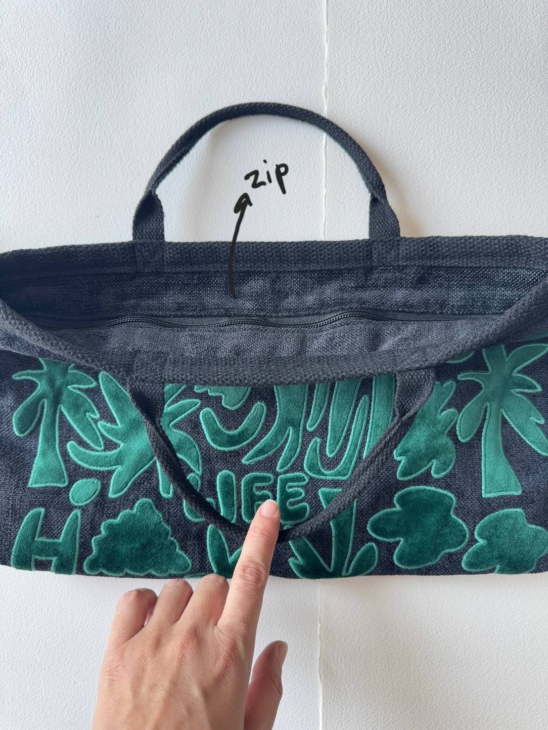 Hamblepie 泰國自家品牌 - Dark Forest Shoulder Bag［最新上架!］