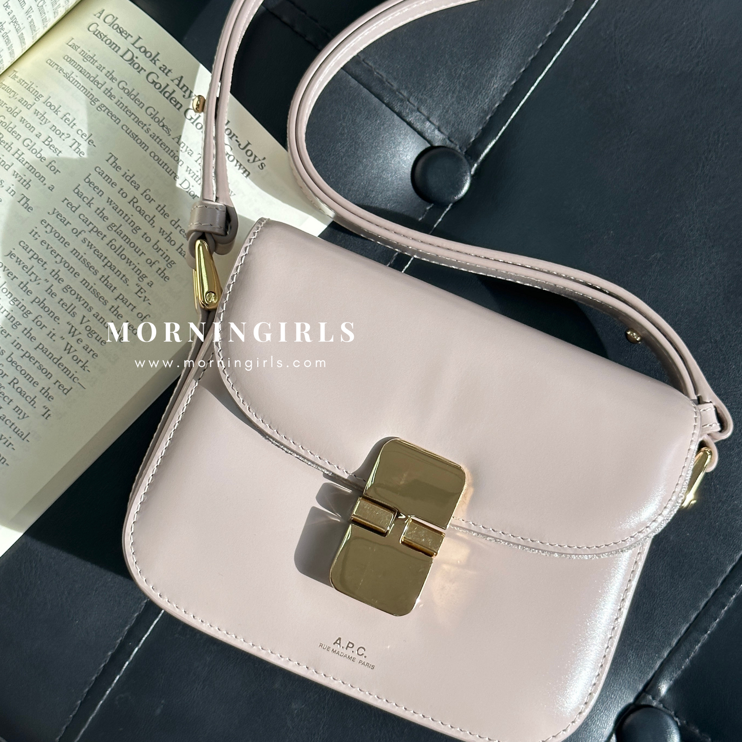 A.P.C. Grace Bag [MINI]