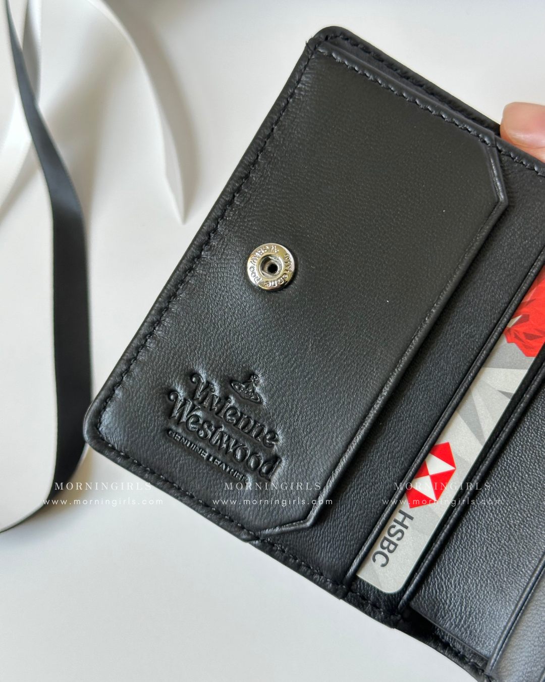 Vivienne Westwood Small Wallet 超軟熟小羊皮 [雙11折上折 超罕有連相位銀包]