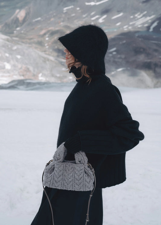 POLENE Number Nine 最新秋冬針織系列 冬日感滿滿