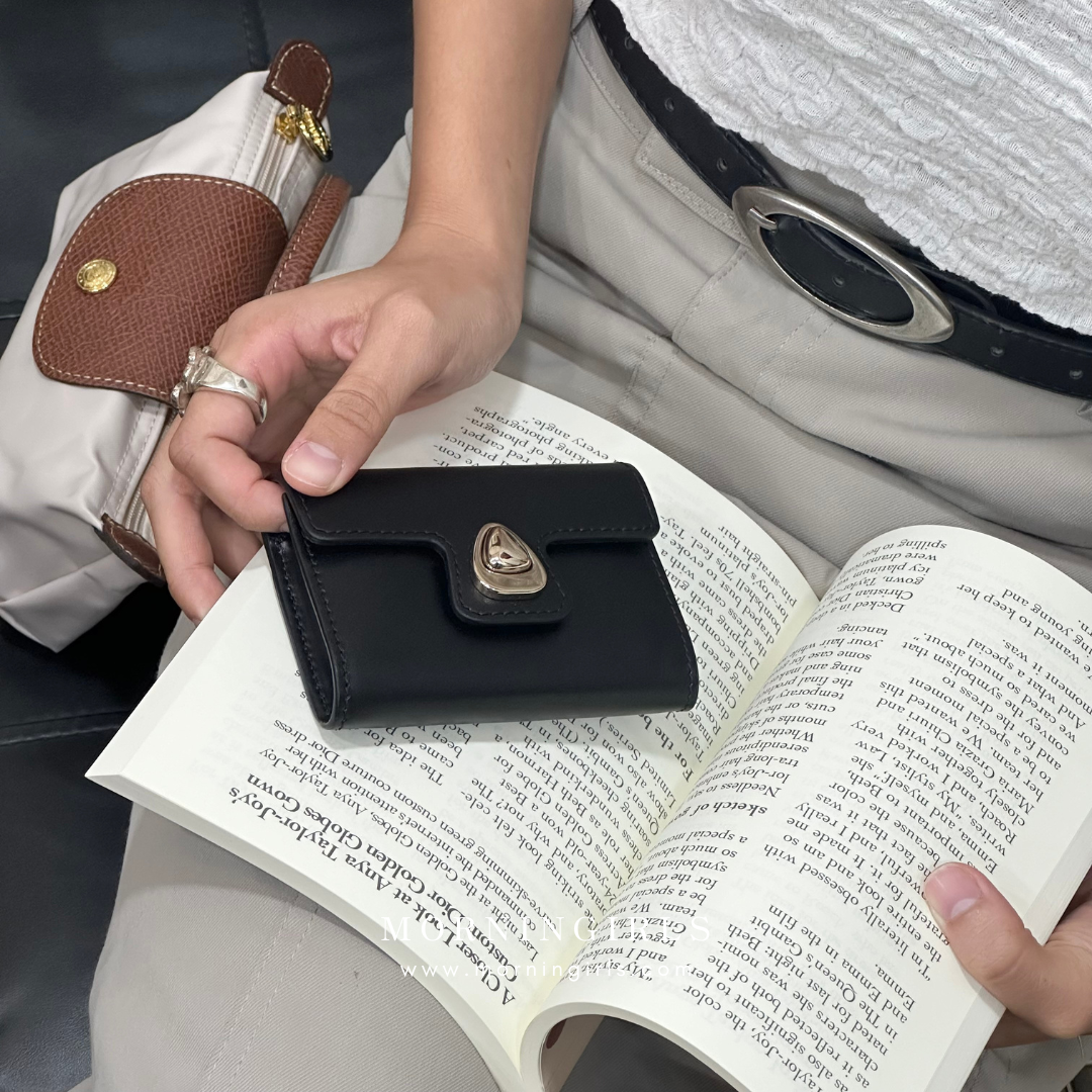 A.P.C. Astra Compact Wallet [已停產! 最後現貨!]