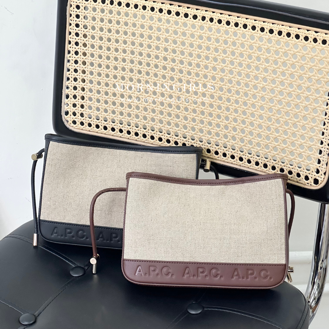 A.P.C. Helene Shoulder Bag [夏日新品上架!]