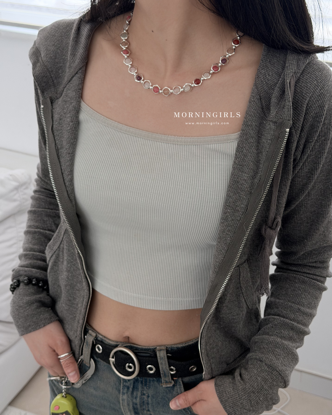 Otro Accesorio 西班牙手工飾物 - Summer Rainbow Necklace