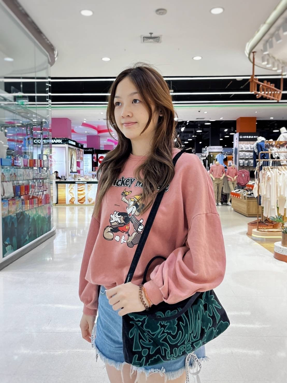 Hamblepie 泰國自家品牌 - Dark Forest Shoulder Bag［最新上架!］