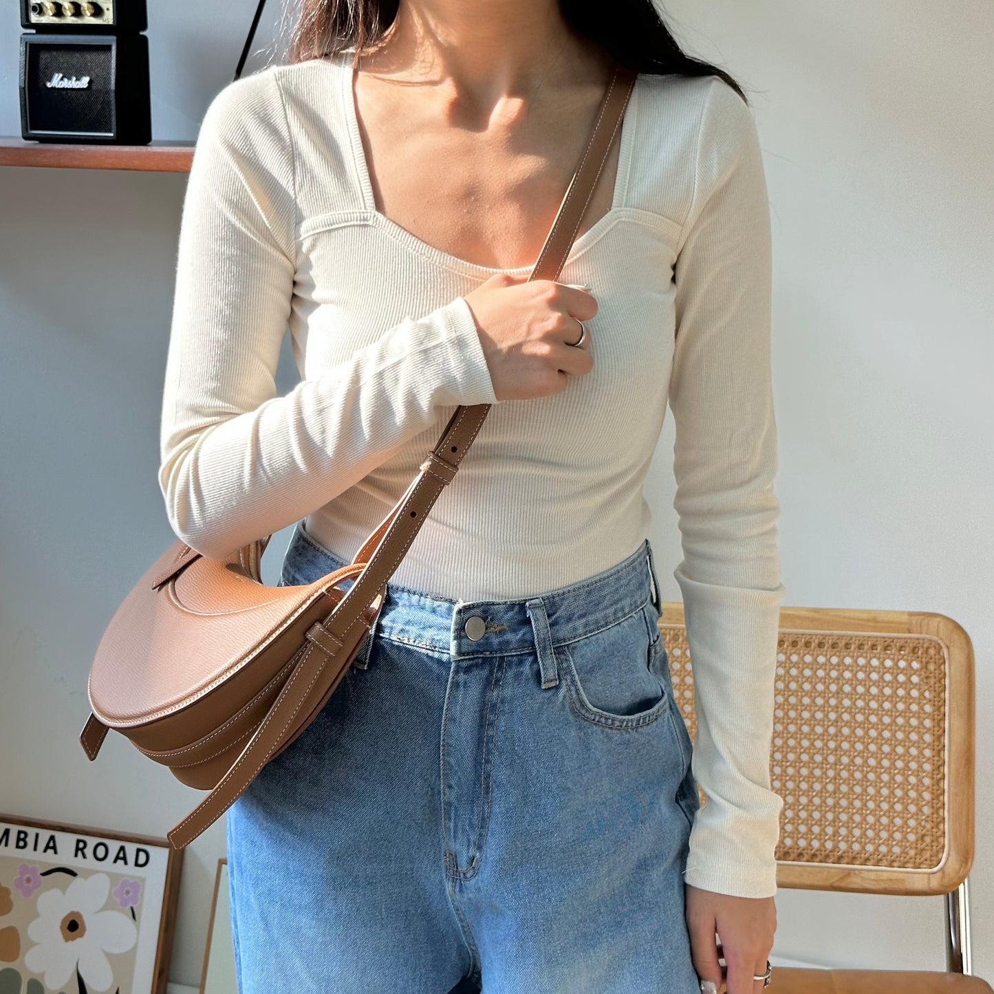 Polene Number Ten 半月袋 [最熱賣款式!]