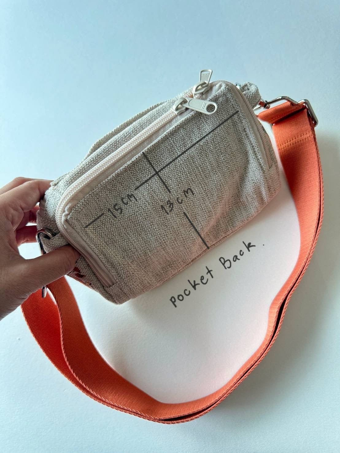 Hamblepie 泰國自家品牌 - Summer Animals Lunch Box Bag 超可愛飯盒袋［最新上架!］