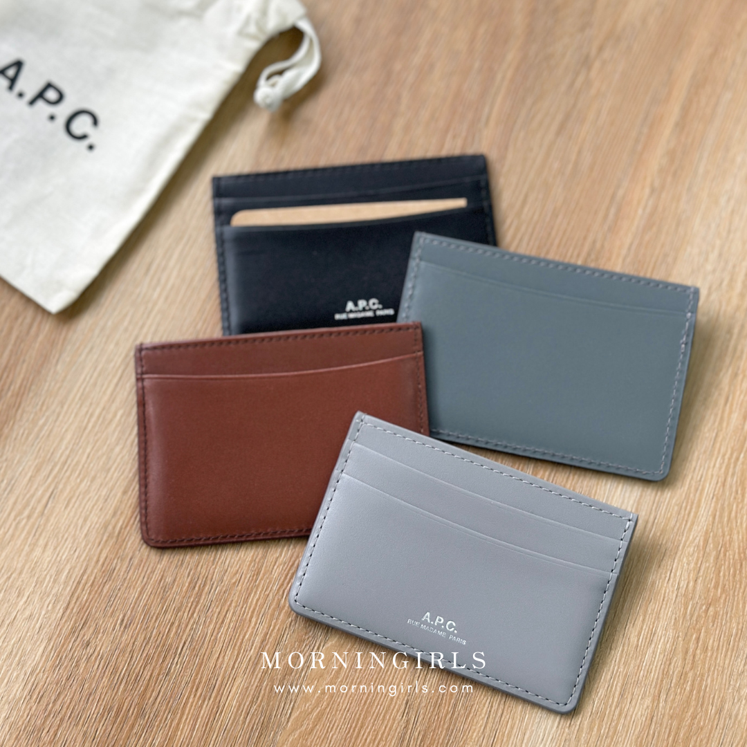 A.P.C. Andre Cardholder