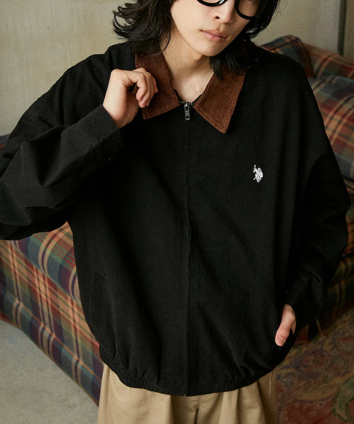 U.S. POLO ASSN. X PUBLUX 工裝外套 [Unisex日本直送新品優惠中]