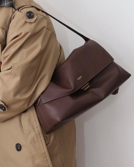 Coach Chelsea 36 郵差袋［大尺寸！！2026最新上架大人氣］