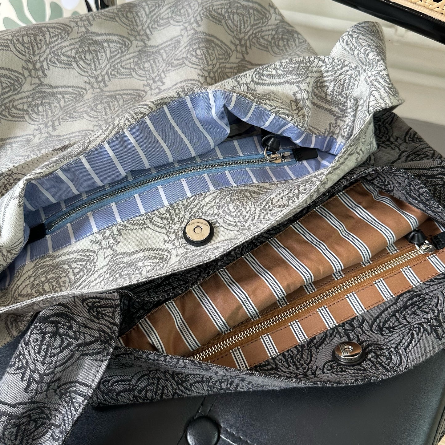 Vivienne Westwood RED LABEL Monogram Shoulder Bag SMALL [日本限定] [已停產! 最後3個現貨完售下架]