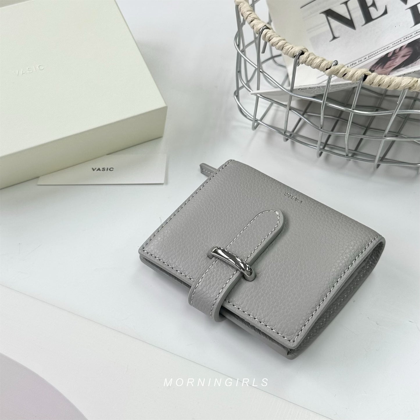 VASIC Cord Mini Wallet