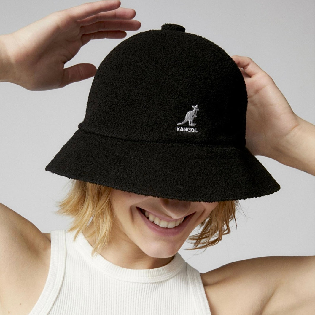 Kangol Tropic Casual Bucket Hat [清貨優惠中!]