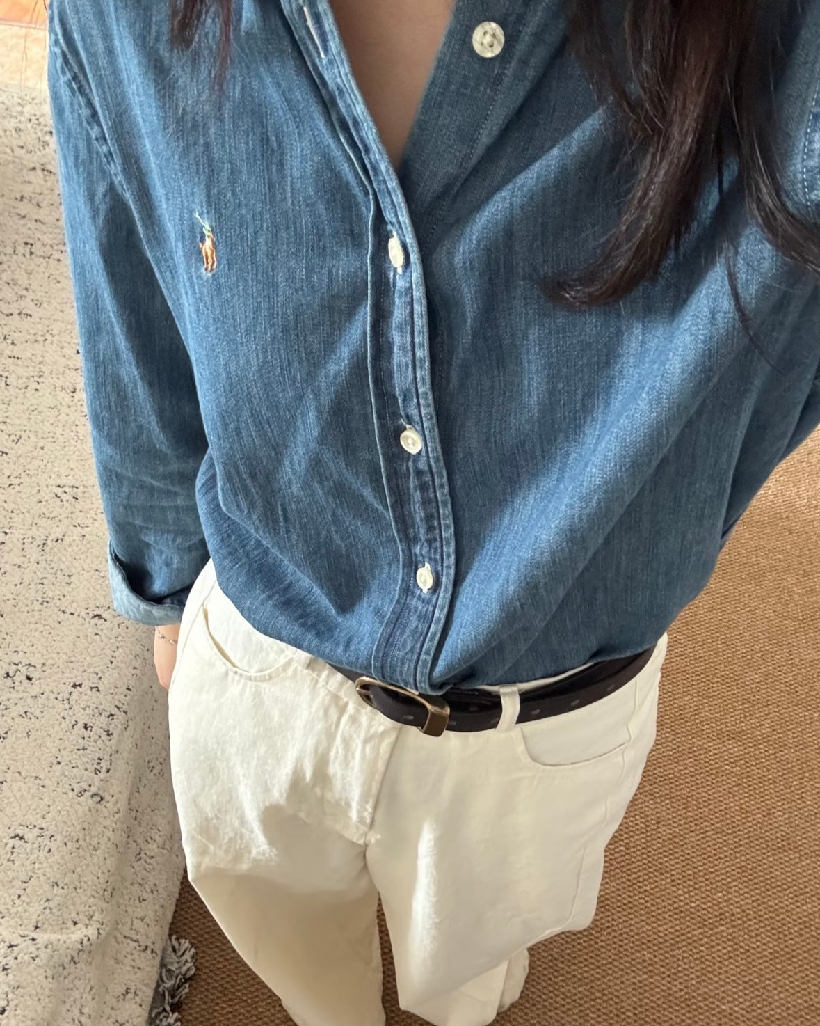 Polo Ralph Lauren 恤衫外套大童裝