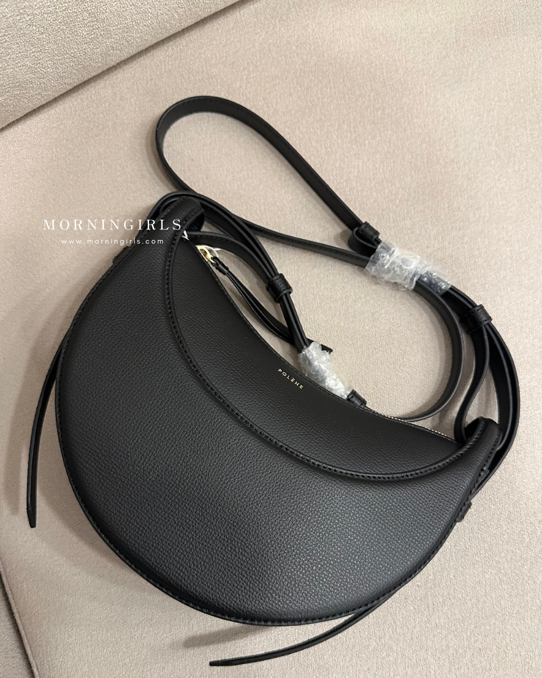 Polene Number Ten 半月袋 [最熱賣款式!]