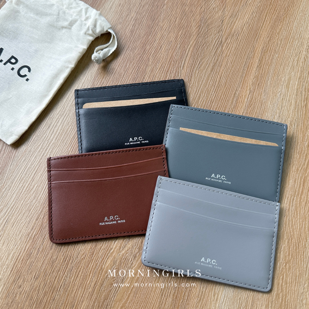 A.P.C. Andre Cardholder