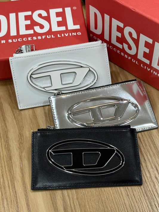 Diesel 1DR Cardholder 大容量五卡位 [3色優惠現貨中!]