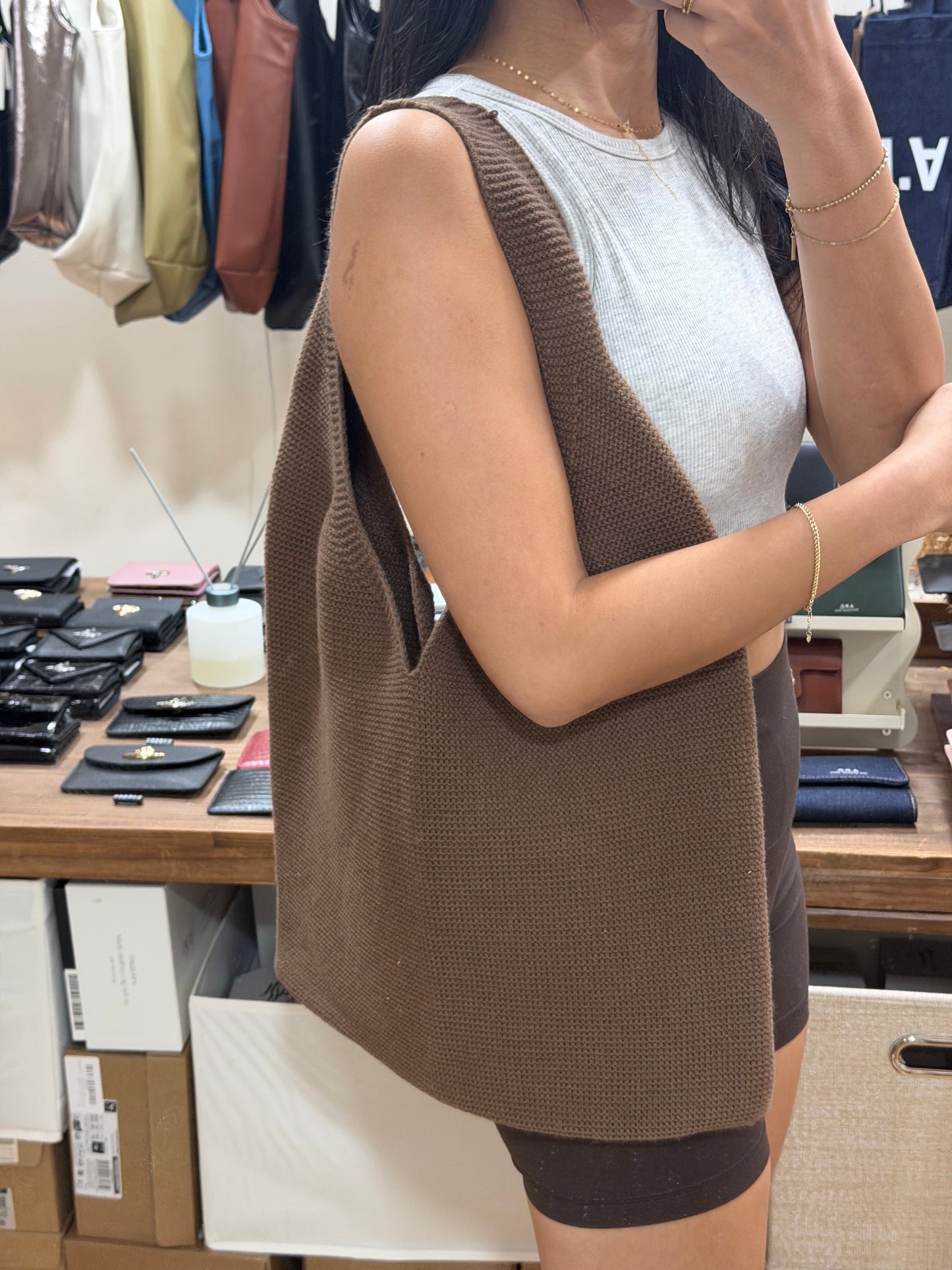 Thailand Handmade Bag 全人手製作泰國編織袋 [獨一無二每個只有1-2個]