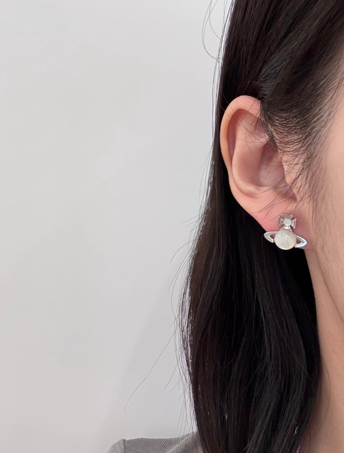 Vivienne Westwood Thomasina Earrings [絕美愛心星球 限時大折扣中!]