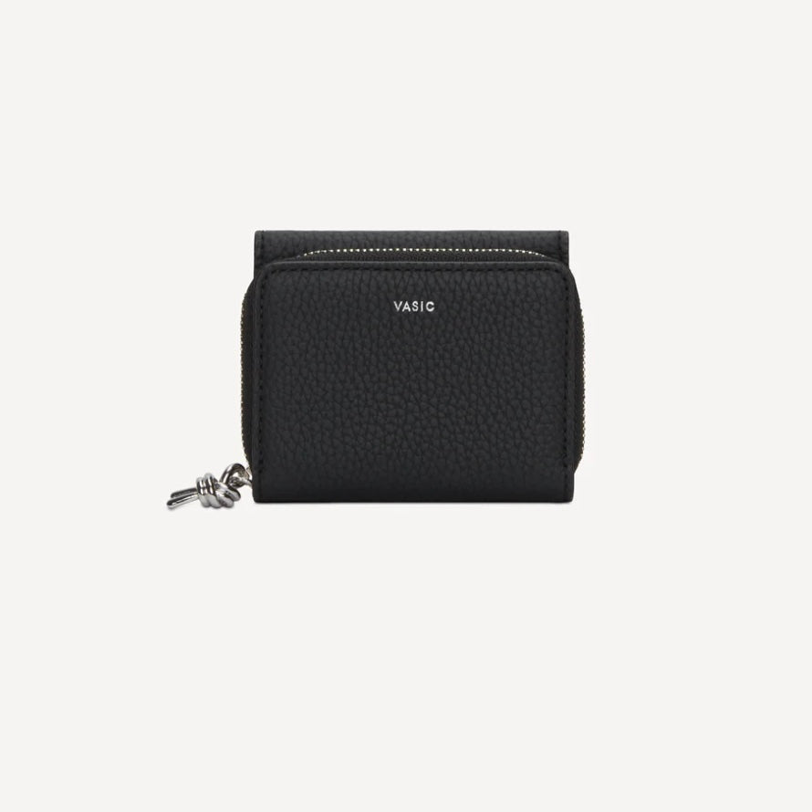 VASIC Round Mini Mini Wallet [Taupe現貨發售中]