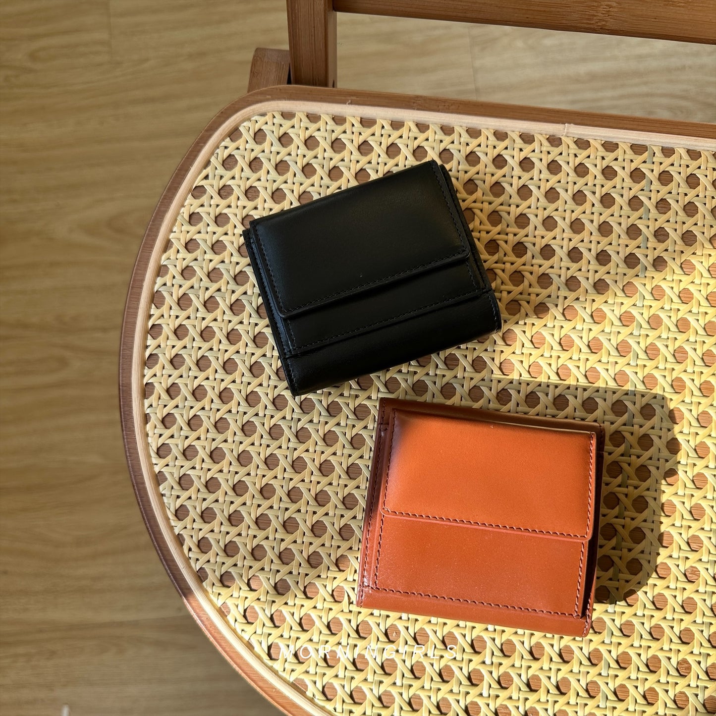 A.P.C. Lois Compact Wallet