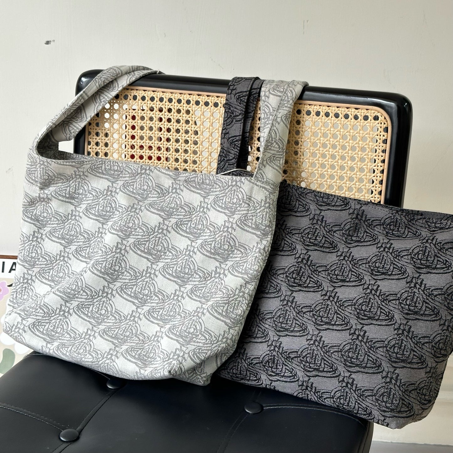 Vivienne Westwood RED LABEL Monogram Shoulder Bag SMALL [日本限定] [已停產! 最後3個現貨完售下架]