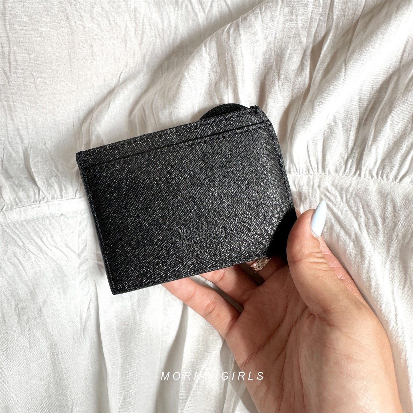 Vivienne Westwood Heart Cardhoder［黑色十字紋RESTOCK! 現貨優惠中!］