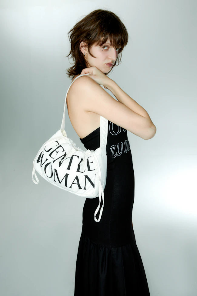 Gentlewoman Dumpling Bag 索索料