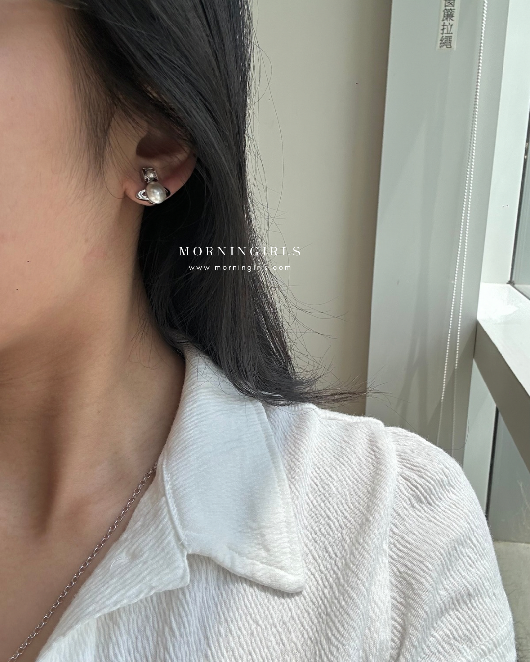 Vivienne Westwood Inass Earrings 可拆卸兩戴珍珠耳環!  [最新上架! 限量現貨優惠中!]