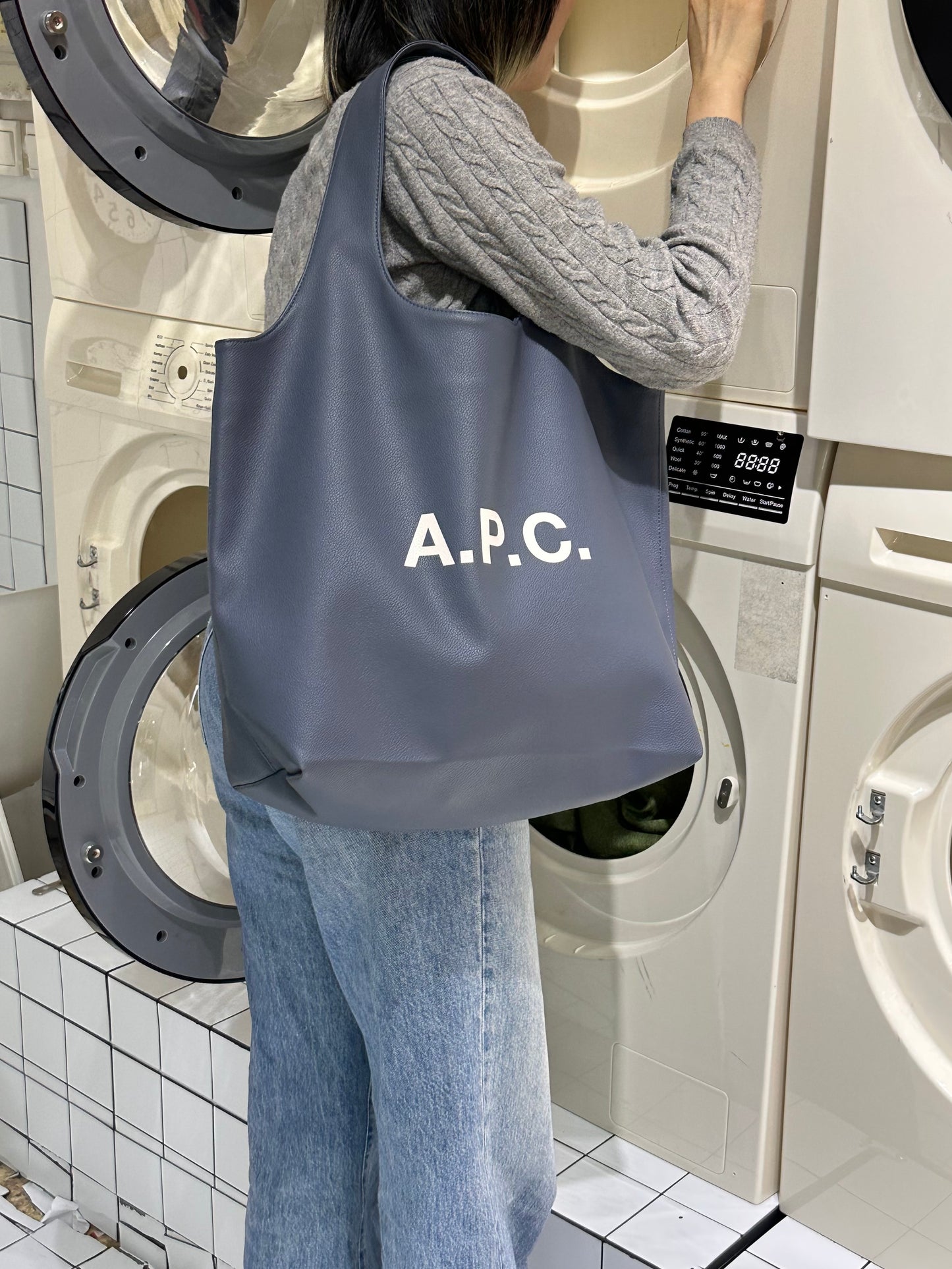 A.P.C. Ninon Tote Bag [REGULAR] [本店銷量冠軍♡]